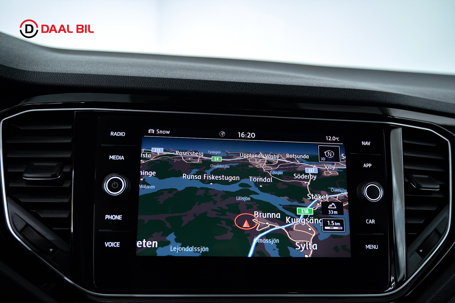 Volkswagen T-Roc R 2.0 TSI OPF 4Motion DSG Sekventiell, 300hk, 2020