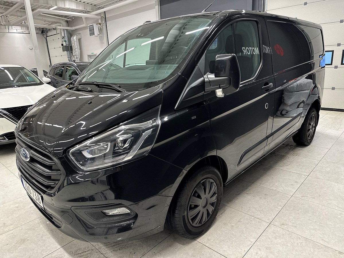 Ford Transit Custom – bild 4