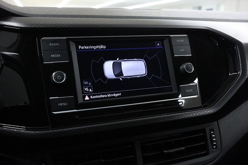 Volkswagen T-Cross 1.0 TSI 95hk Base PDC