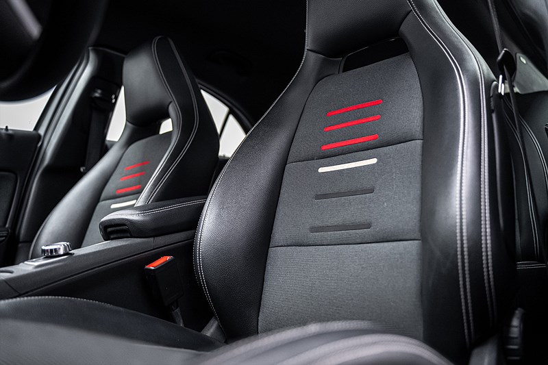 Mercedes-benz A-Klass 2018 - miniatyr 23