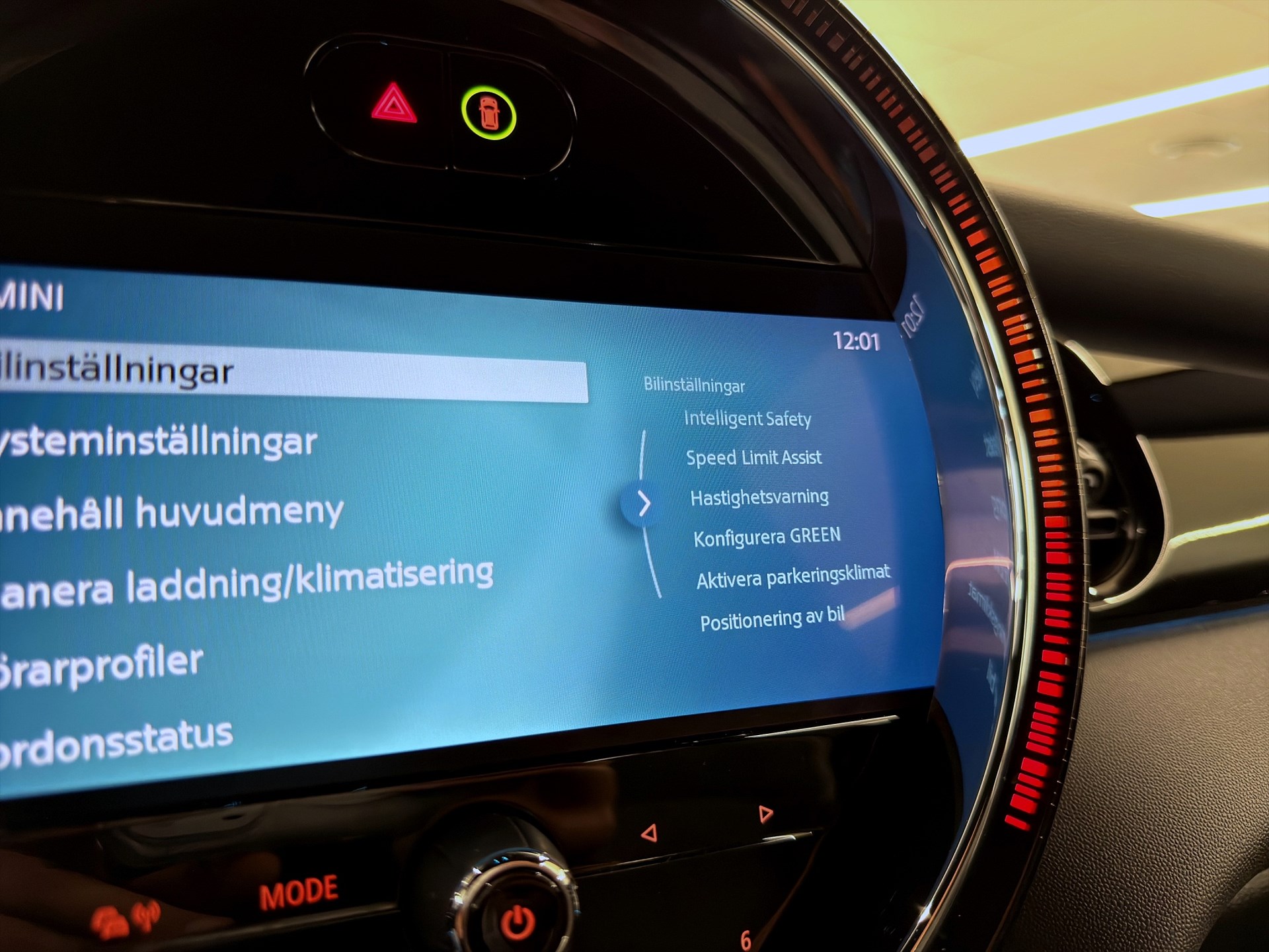 MINI Cooper SE 184hk Navi PDC Årsskatt 360kr