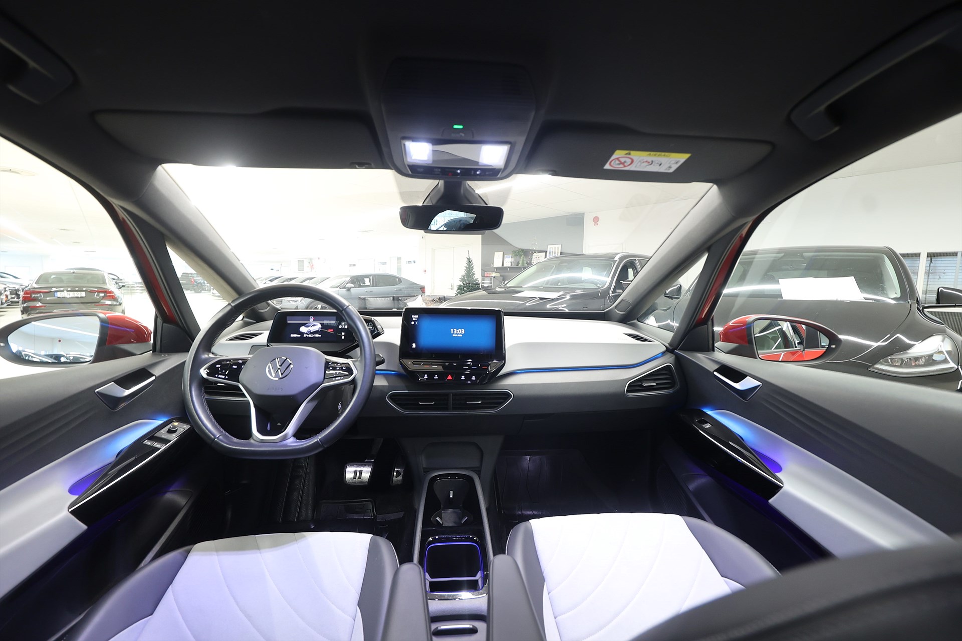 Volkswagen ID.3 Pro S 204hk Värmare Keyless B-kamera