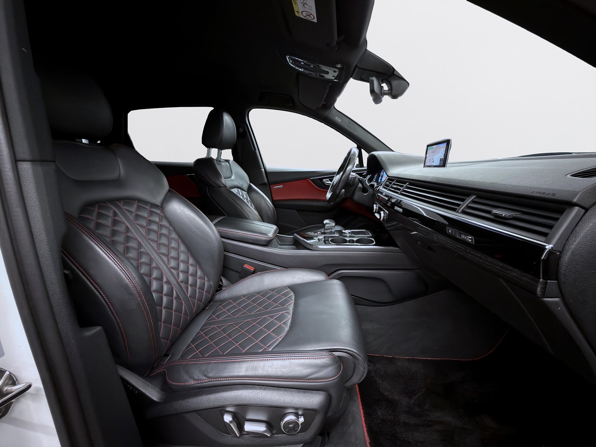 Audi SQ7 4.0 TDI V8 Q 435hk Matrix BOSE Audi Exclusive 7-Sits