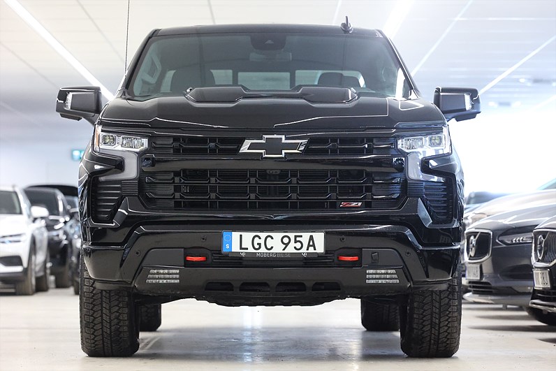 Chevrolet Silverado Trail Boss 3.0 Duramax LT Z71 Offroad Taklucka BOSE