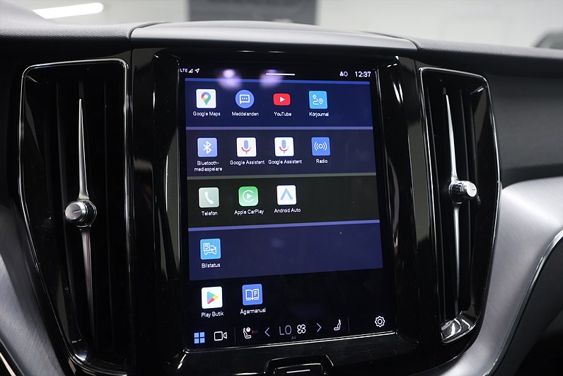 Volvo XC60 Recharge T6 AWD 340hk Inscription Exp Pano Värmare