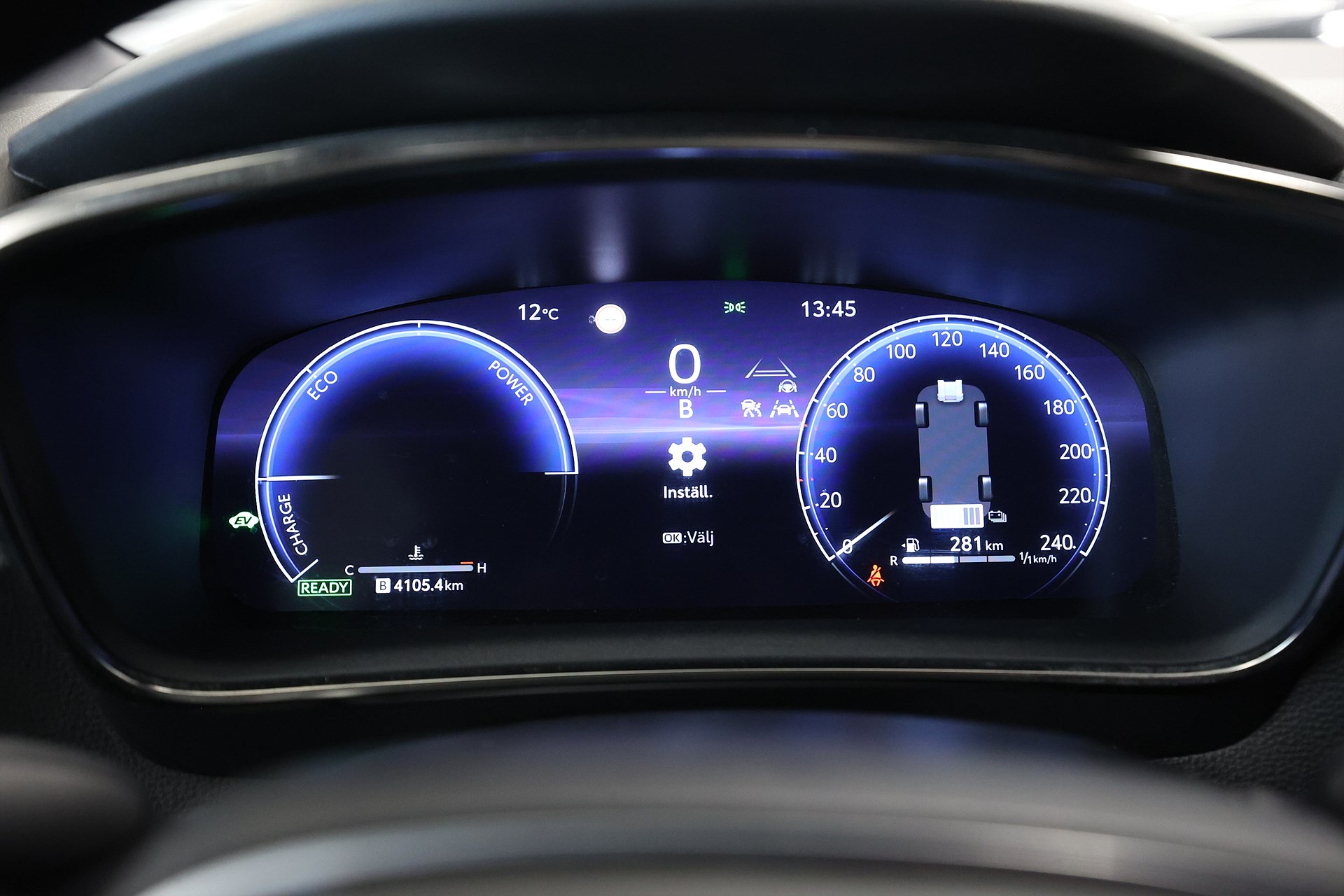 Toyota Corolla Touring Sports Hybrid e-CVT 140hk Active Navi Drag