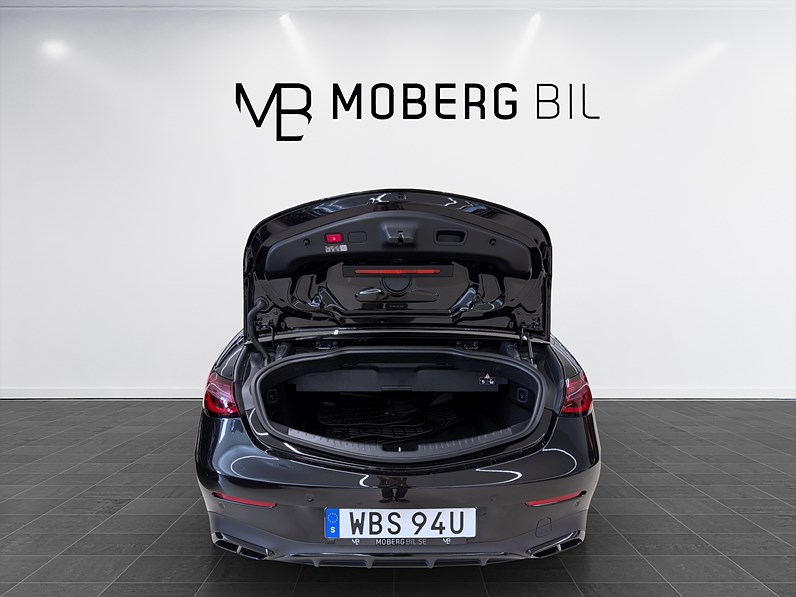 Mercedes-Benz CLE 300 4MATIC Cabriolet 258hk Premium+ Bur