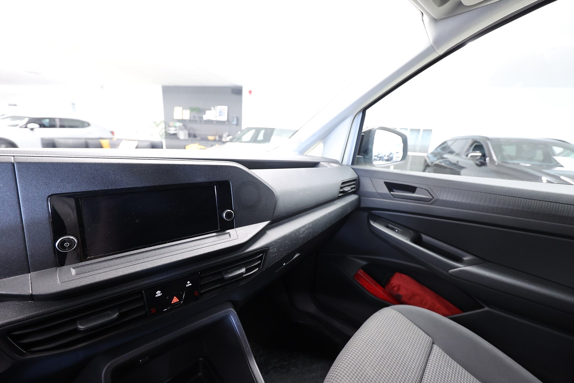 Volkswagen Caddy Cargo 2.0 TDI 4M B-kamera Carplay MOMS