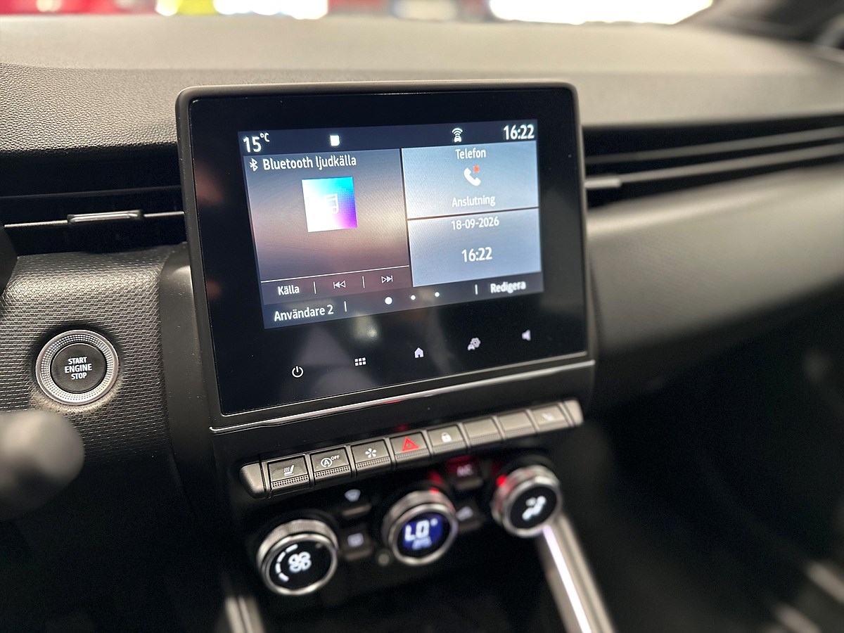 Renault Clio – bild 16