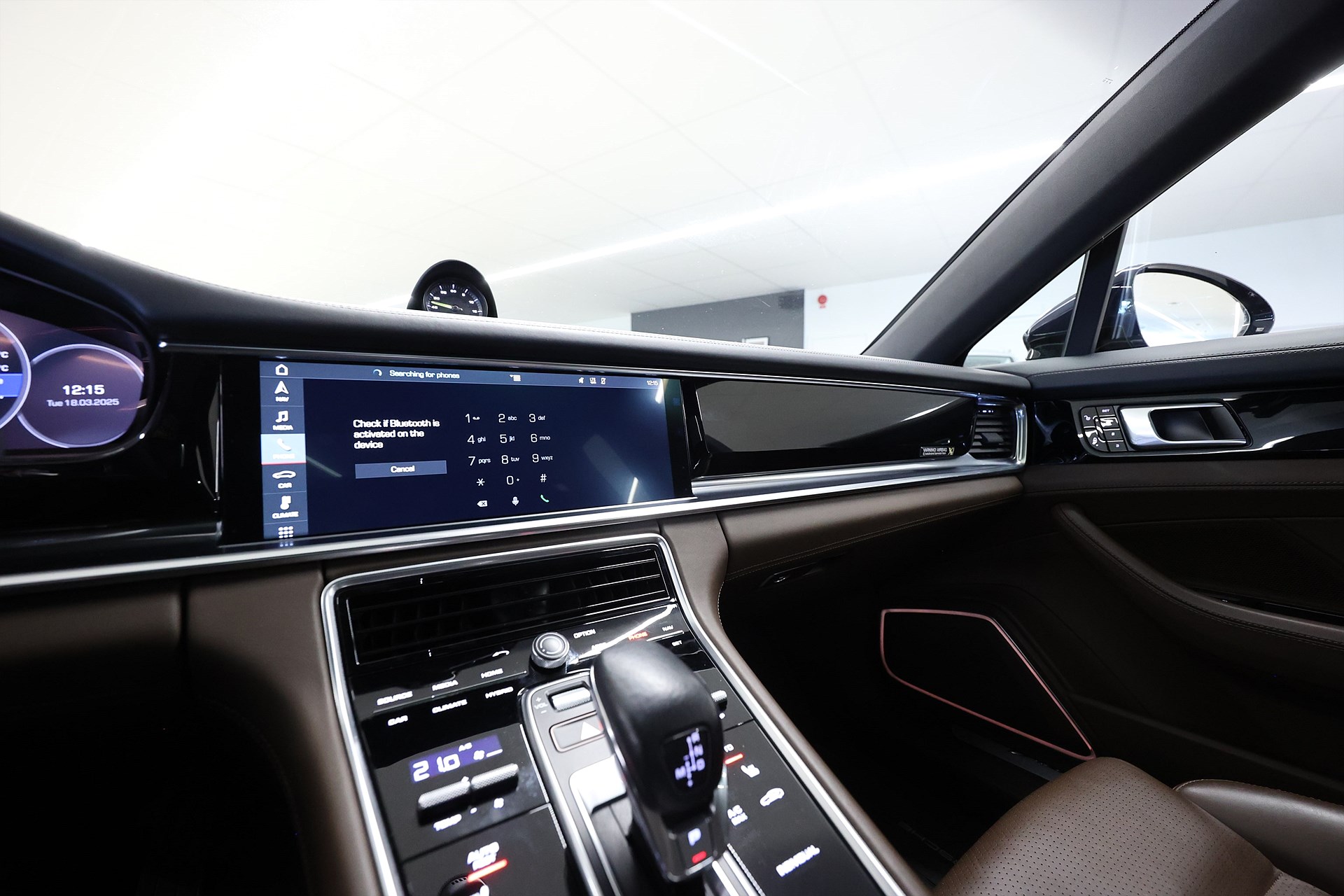 Porsche Panamera 4 E-Hybrid Sport Turismo SportDesign Pkt Pano 360-Kam