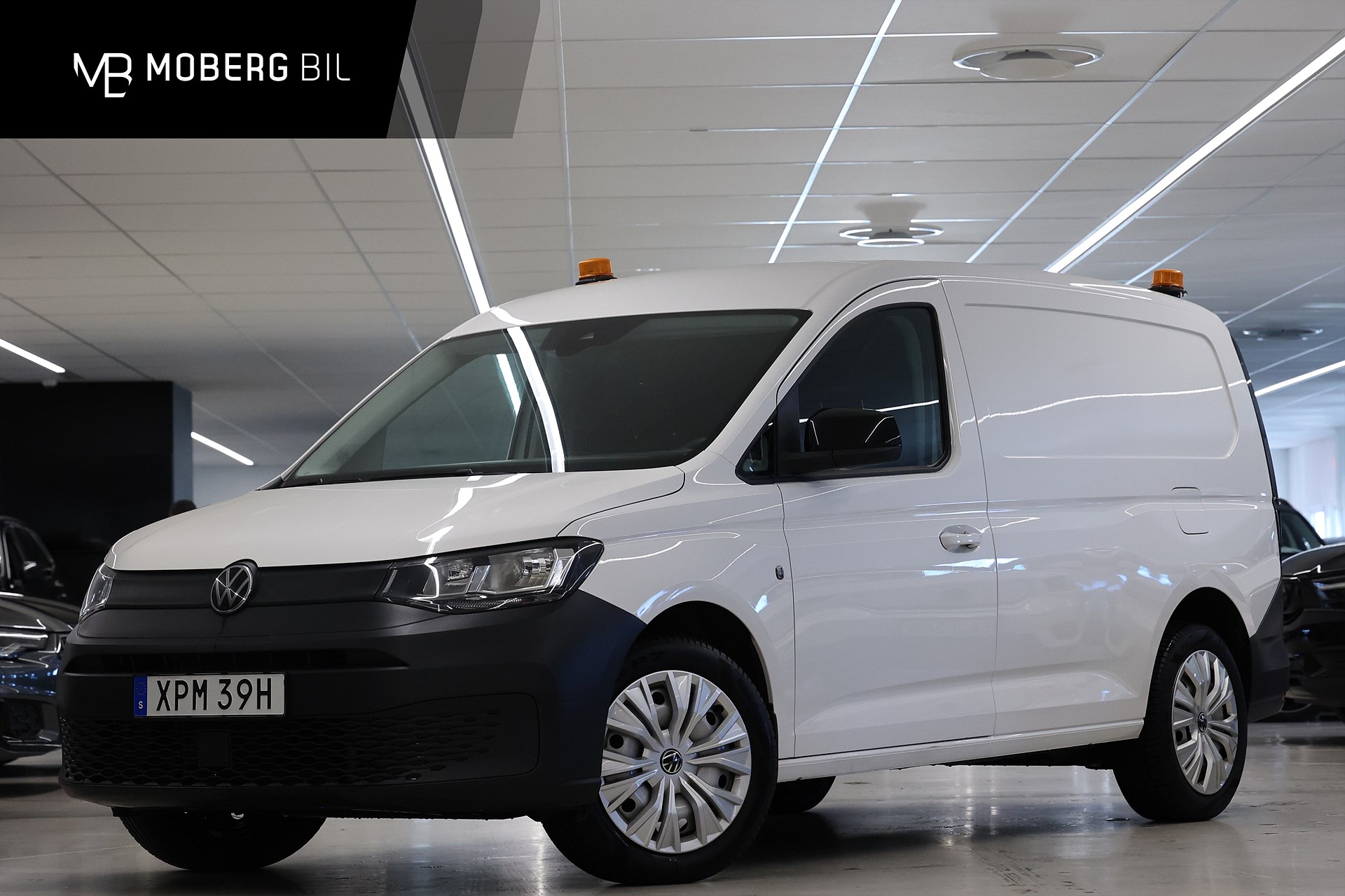 Volkswagen Caddy Cargo Maxi 2.0 TDI 4M *Hjulkampanj!* V-inrett