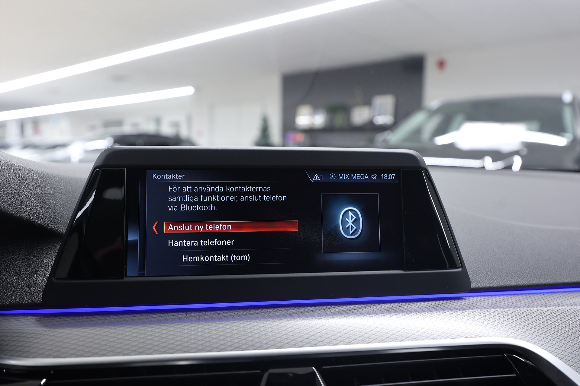 BMW 530i Sedan 252hk M Sport Shadow HiFi Drag