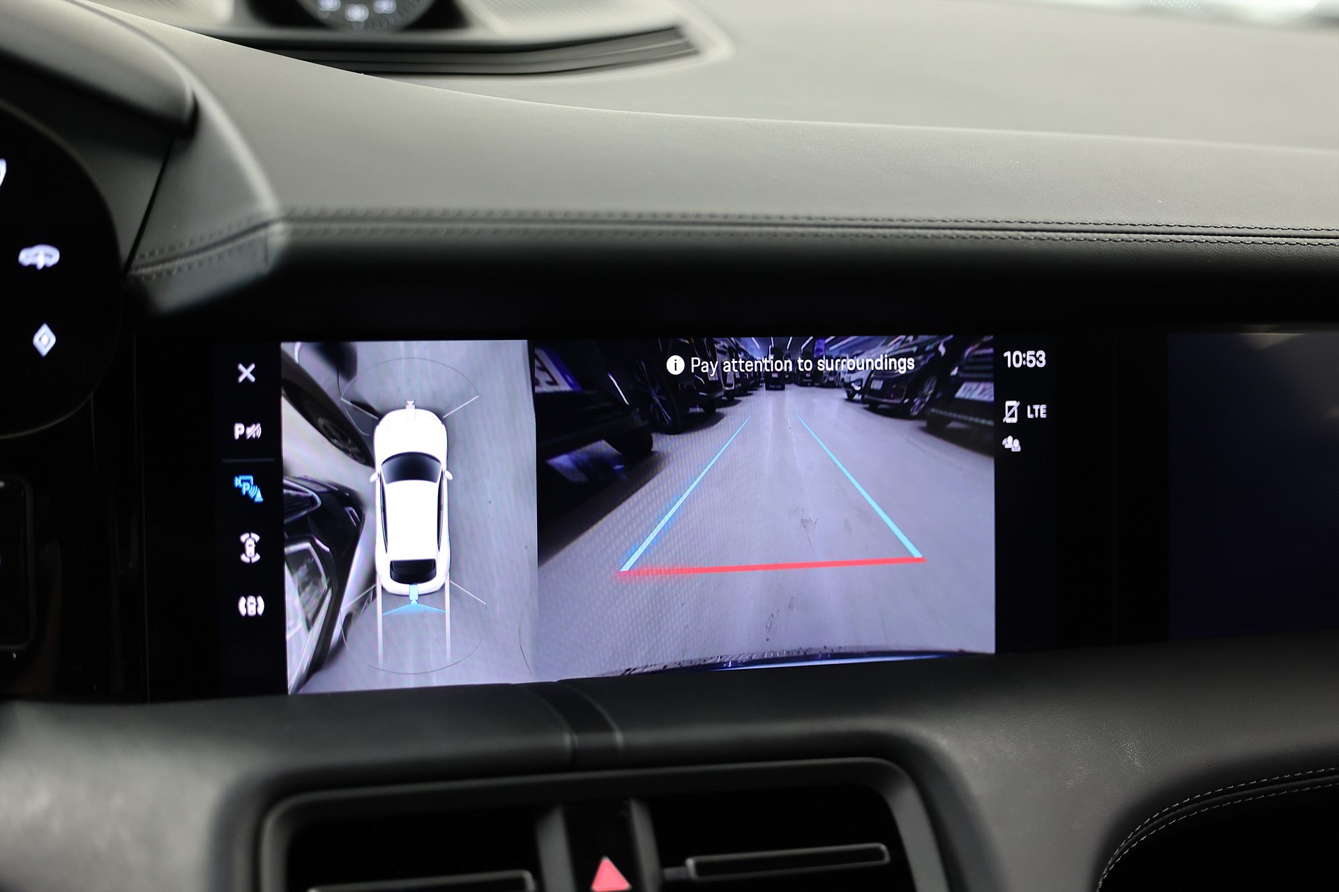 Porsche Taycan 4 Cross Turismo OffroadDesign Pano HUD BOSE 21