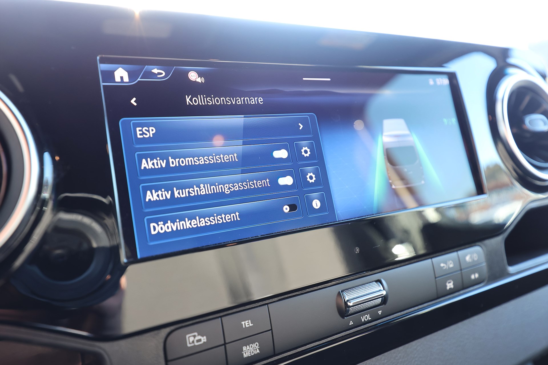 Mercedes-Benz Sprinter 317 CDI Mixto L3H2 PRO B-kamera