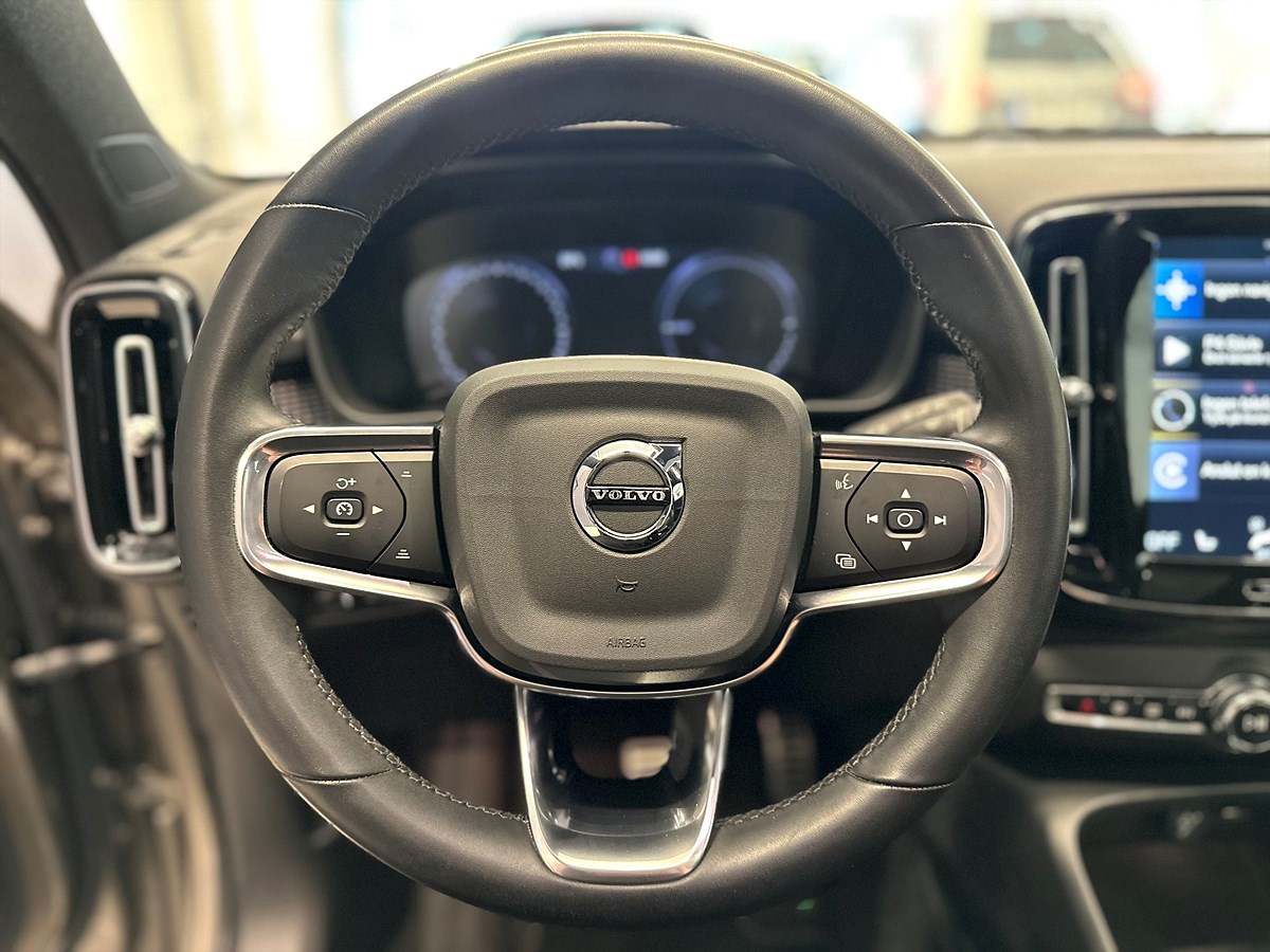 Volvo XC40 – bild 17
