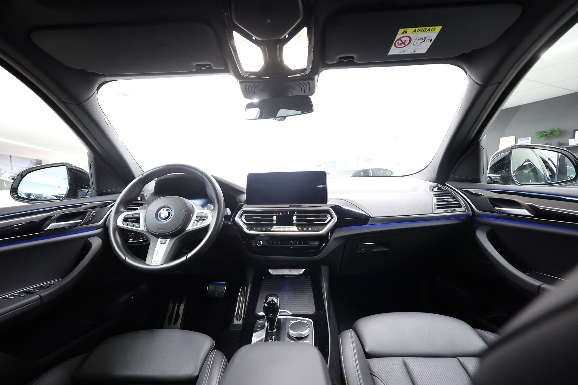 BMW X3 xDrive30e *Hjulkampanj!* M-Sport B-kamera Drag