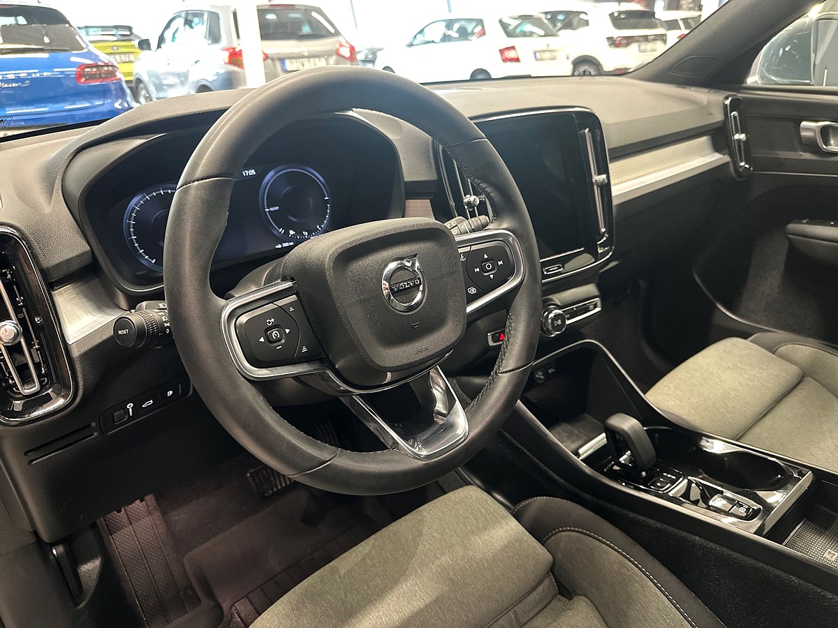 Volvo XC40 – bild 19