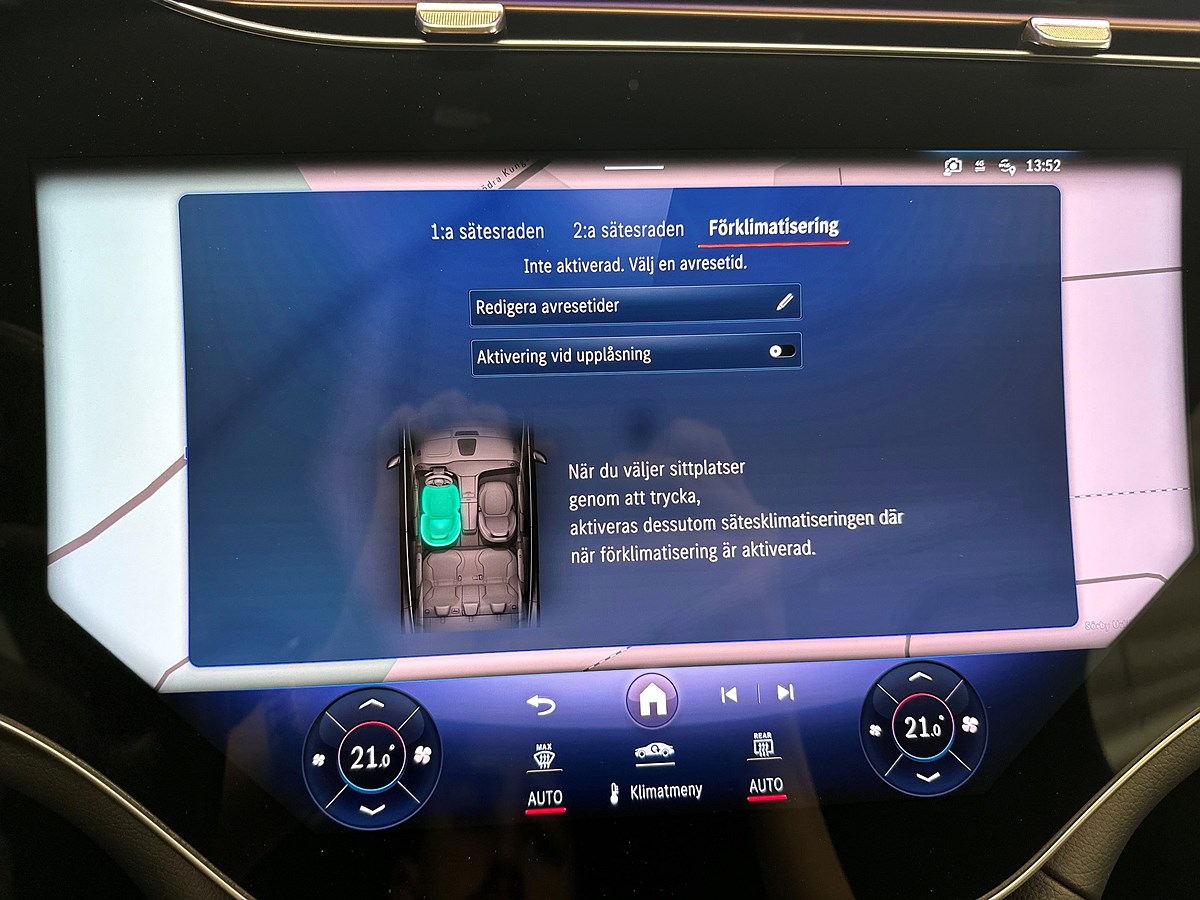Mercedes-Benz EQE – bild 22