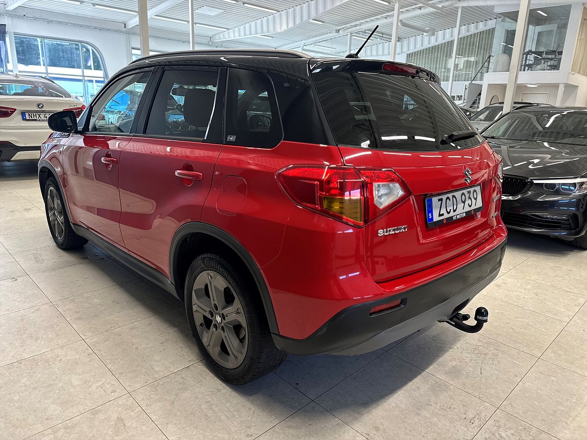 Suzuki Vitara – bild 10