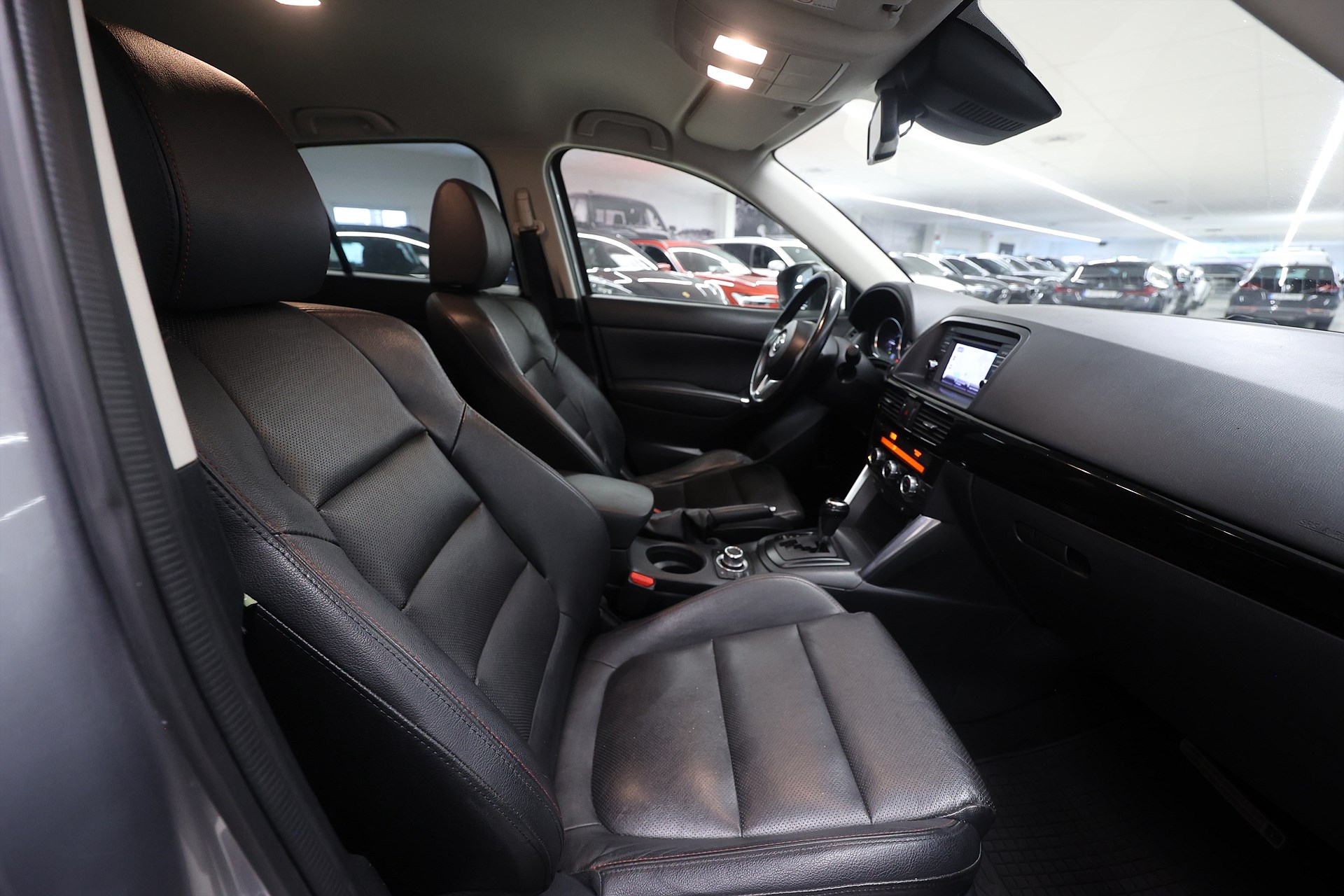 Mazda CX-5 2.2 DE AWD 175hk *Hjulkampanj!* Optimum BOSE Drag Navi Keyless