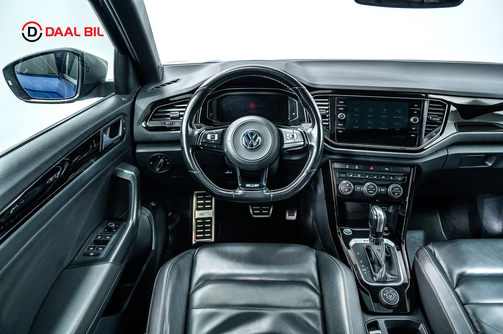 Volkswagen T-Roc R 2.0 TSI OPF 4Motion DSG Sekventiell, 300hk, 2020