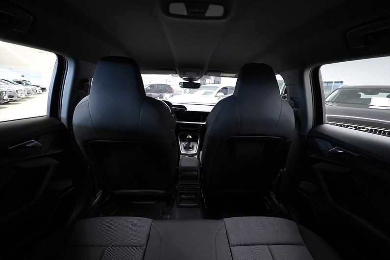 Audi A3 Sportback 35 TFSI 150hk Comfort PDC LED Cockpit