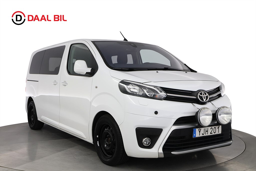 Toyota Proace – bild 3