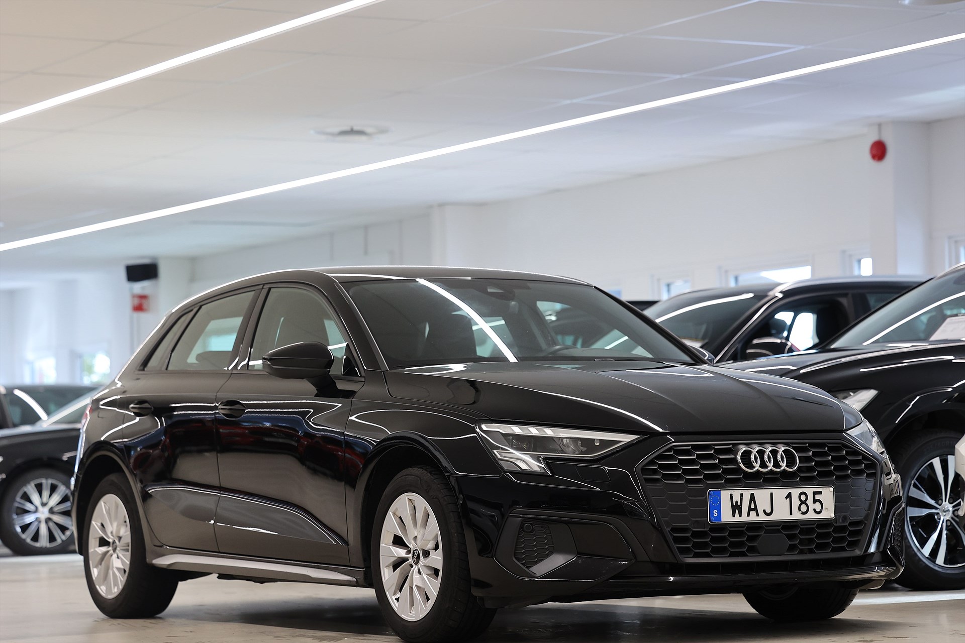 Audi A3 Sportback 40 TFSI e 204hk *Hjulkampanj!* Comfort