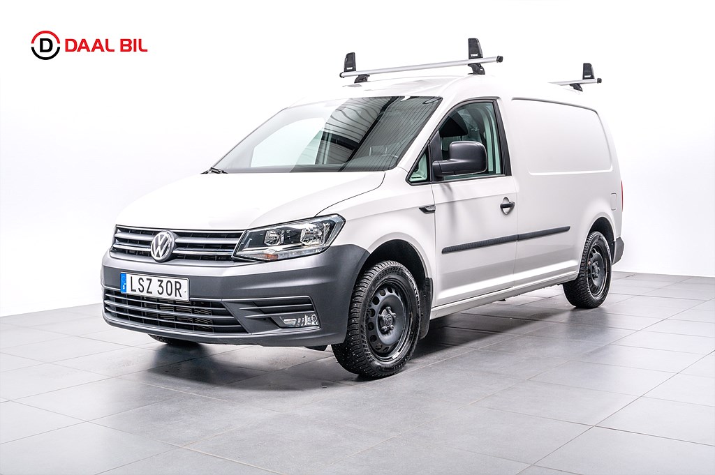Volkswagen Caddy MPV – bild 2