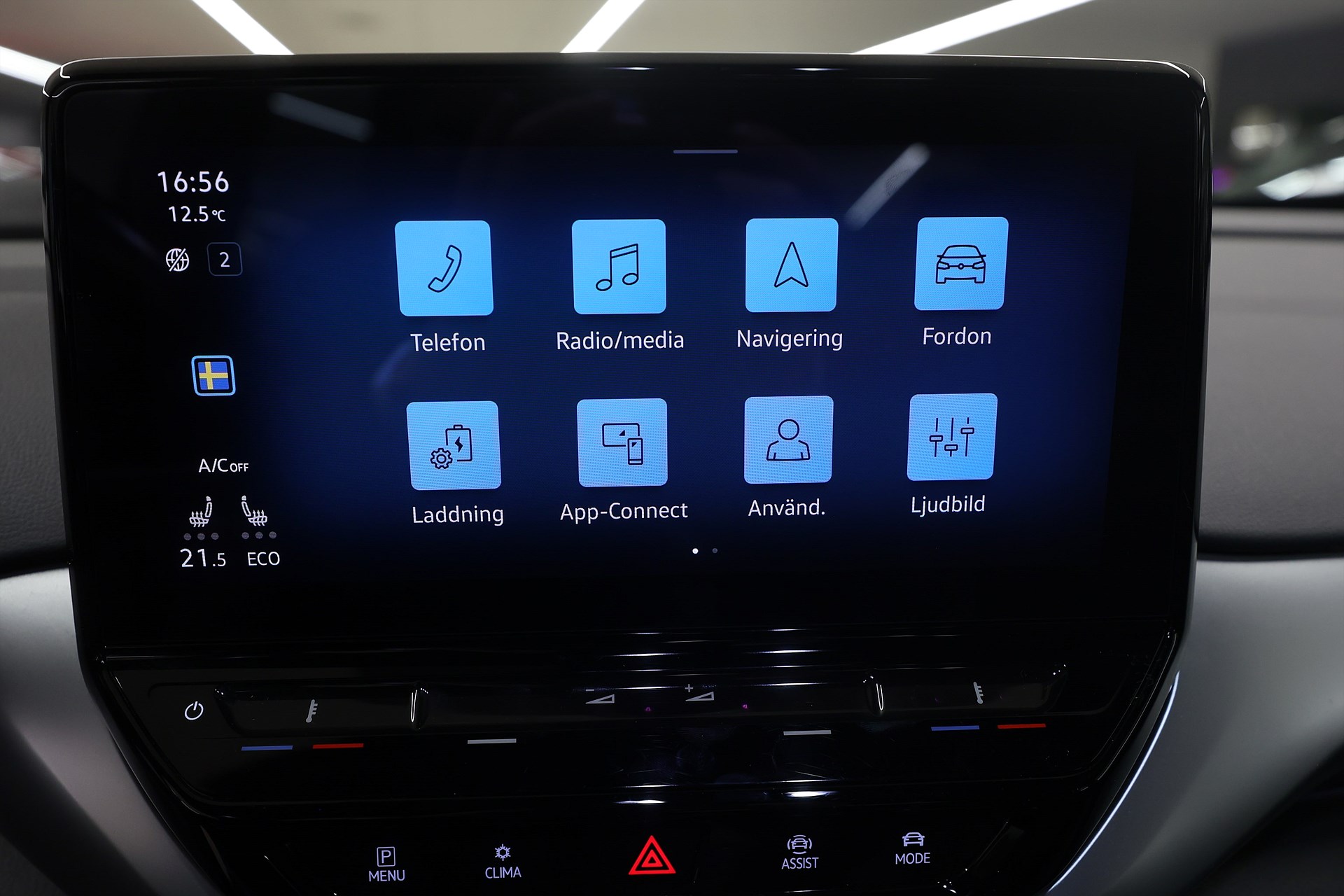 Volkswagen ID.4 Pro Performance 204hk *Kampanj!* Navi Carplay