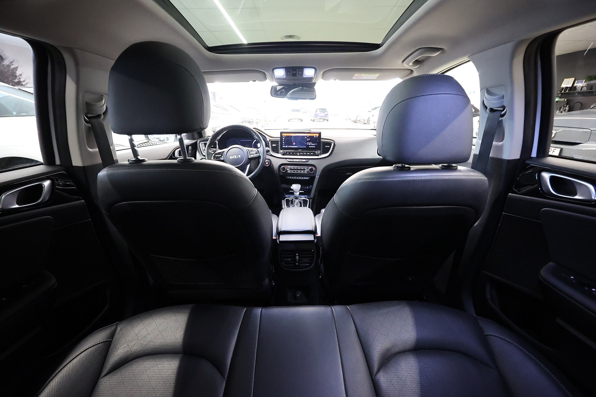 Kia Ceed Sportswagon Plug-in Hybrid 141hk Advance Plus Pano Keyless