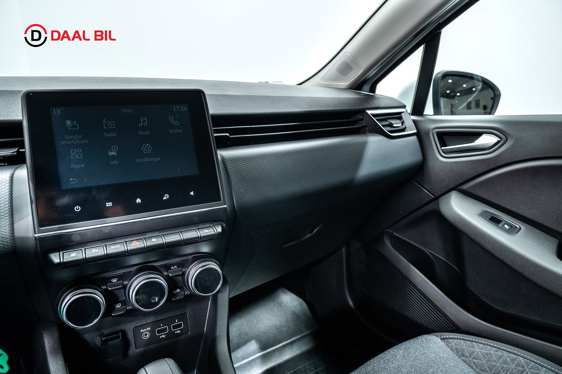 Renault Clio E-TECH MultiMode, 140hp, 2023