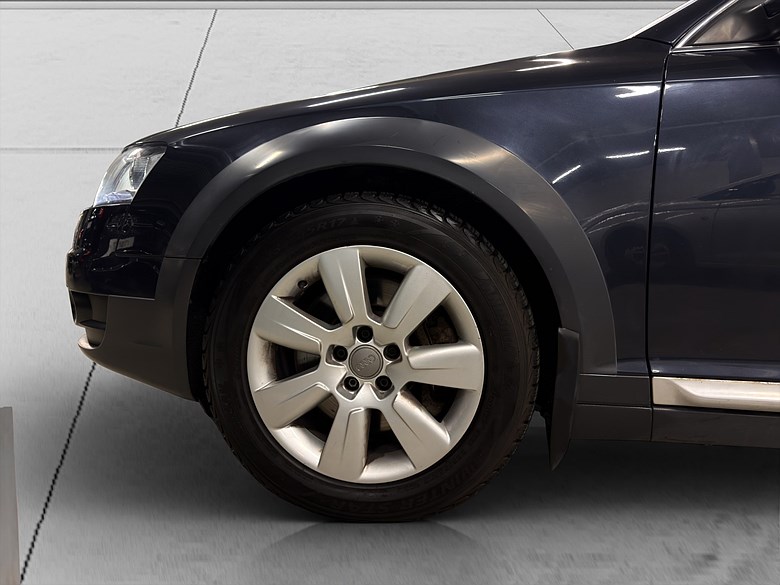 Audi A6 Allroad 3.0 TDI quattro Drag Skinn Xenon 2011, grå – bild 21 av 21, begagnad hos Niber i Järfälla