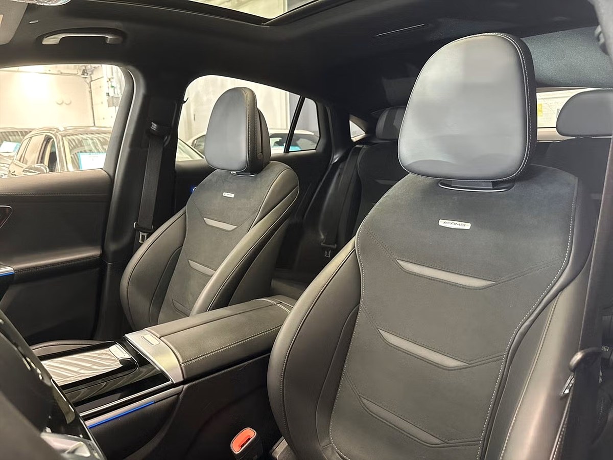 Mercedes-Benz GLC – bild 11