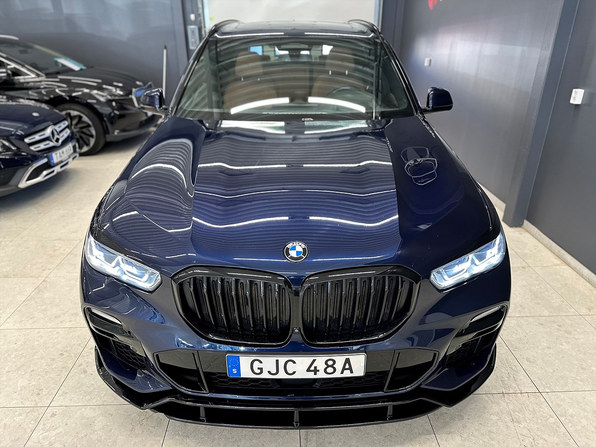 BMW X5 – bild 3