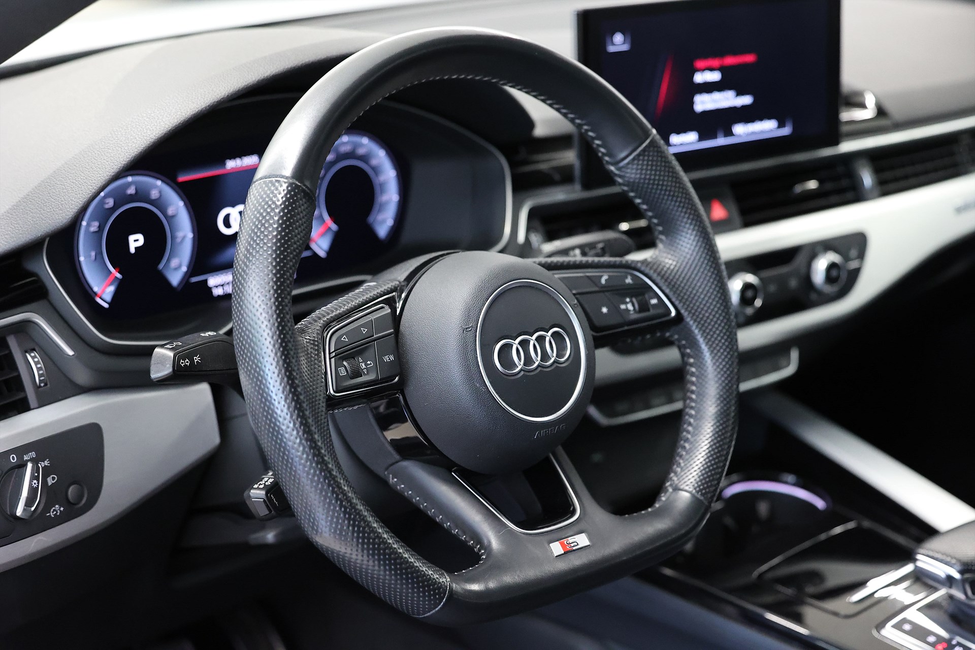 Audi A5 Sportback 45 TFSI Quattro 245hk *Hjulkampanj!* S-line