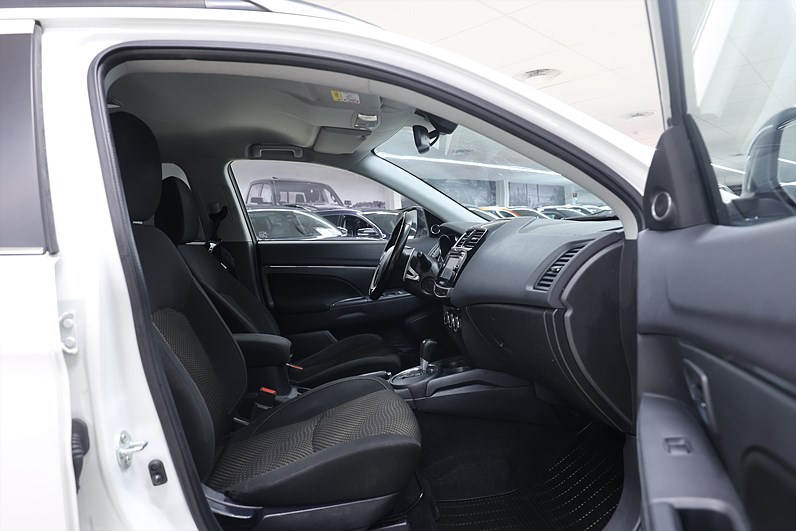 Mitsubishi ASX 2.2 Di-D 4WD 150hk Comfort Plus Drag