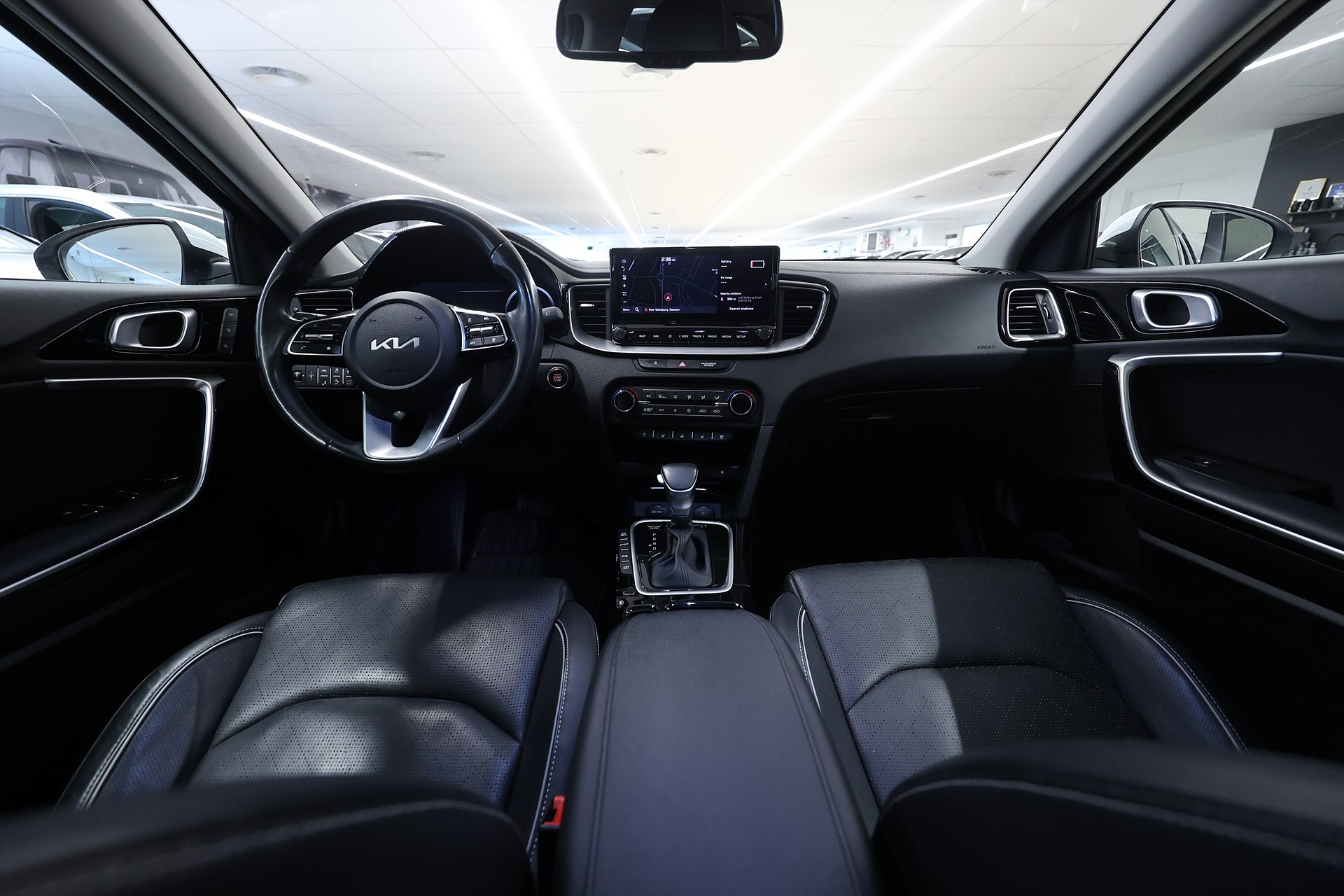 Kia Ceed Sportswagon Plug-in Hybrid 141hk Advance Plus Pano Keyless