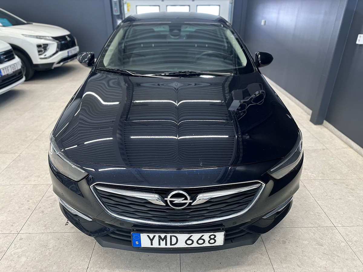 Opel Insignia – bild 2