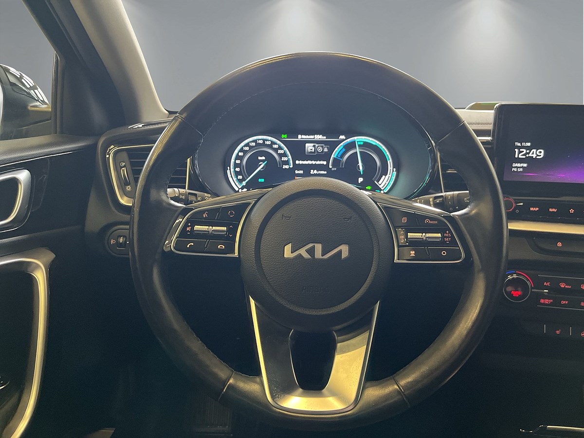 Kia XCeed Plug-in Hybrid DCT, 141hk, 2022