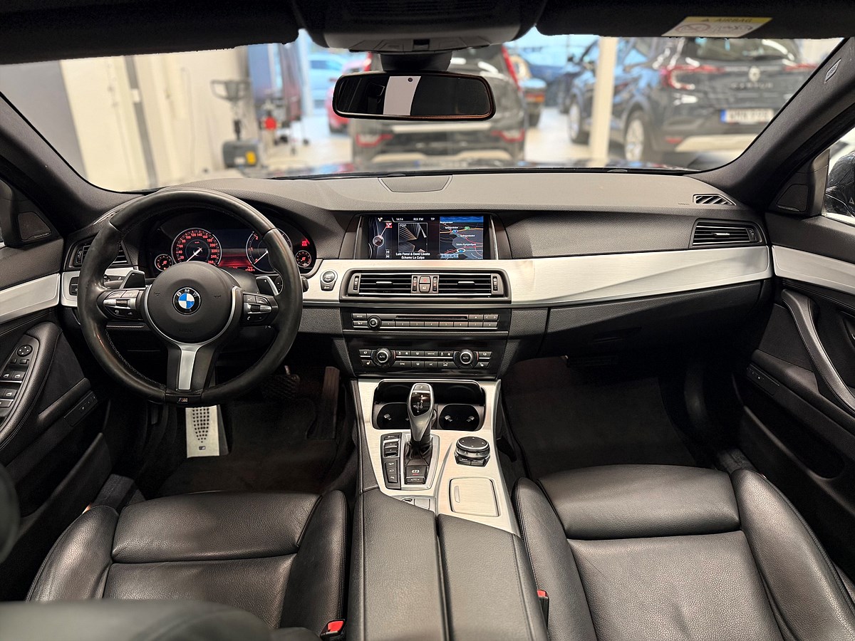 BMW 530 – bild 12