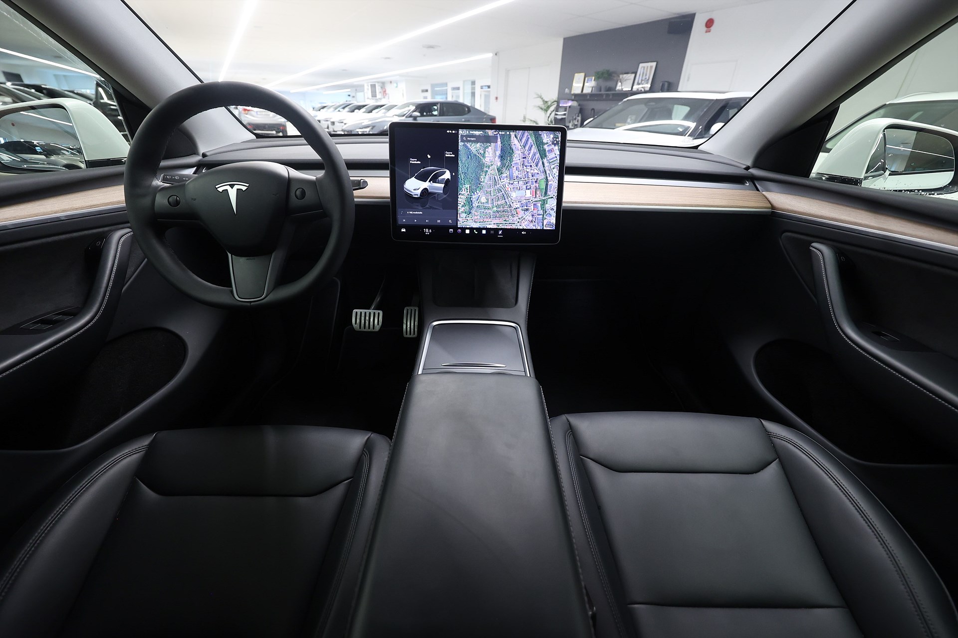 Tesla Model Y Performance 534hk *Kampanj!* Drag Pano Navi