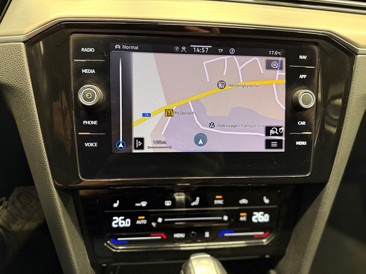 Volkswagen Passat Alltrack – bild 21