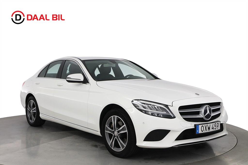 Mercedes-Benz C200 – bild 3