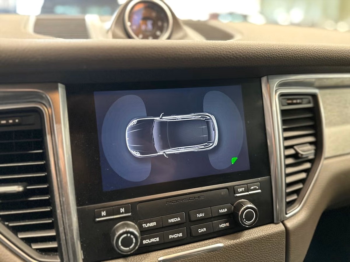Porsche Macan – bild 20