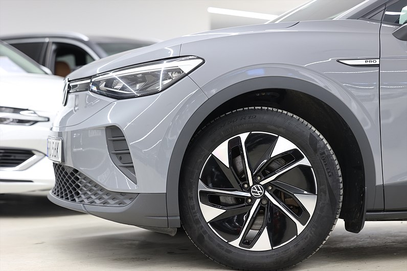 Volkswagen ID.4 Pro Performance 204hk *Kampanj!* Navi Carplay