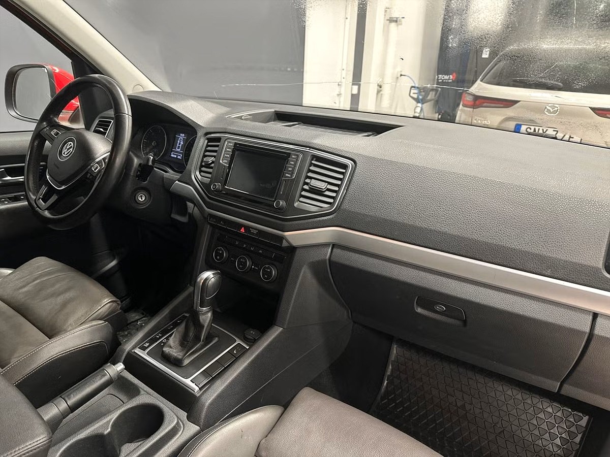 Volkswagen Amarok – bild 7
