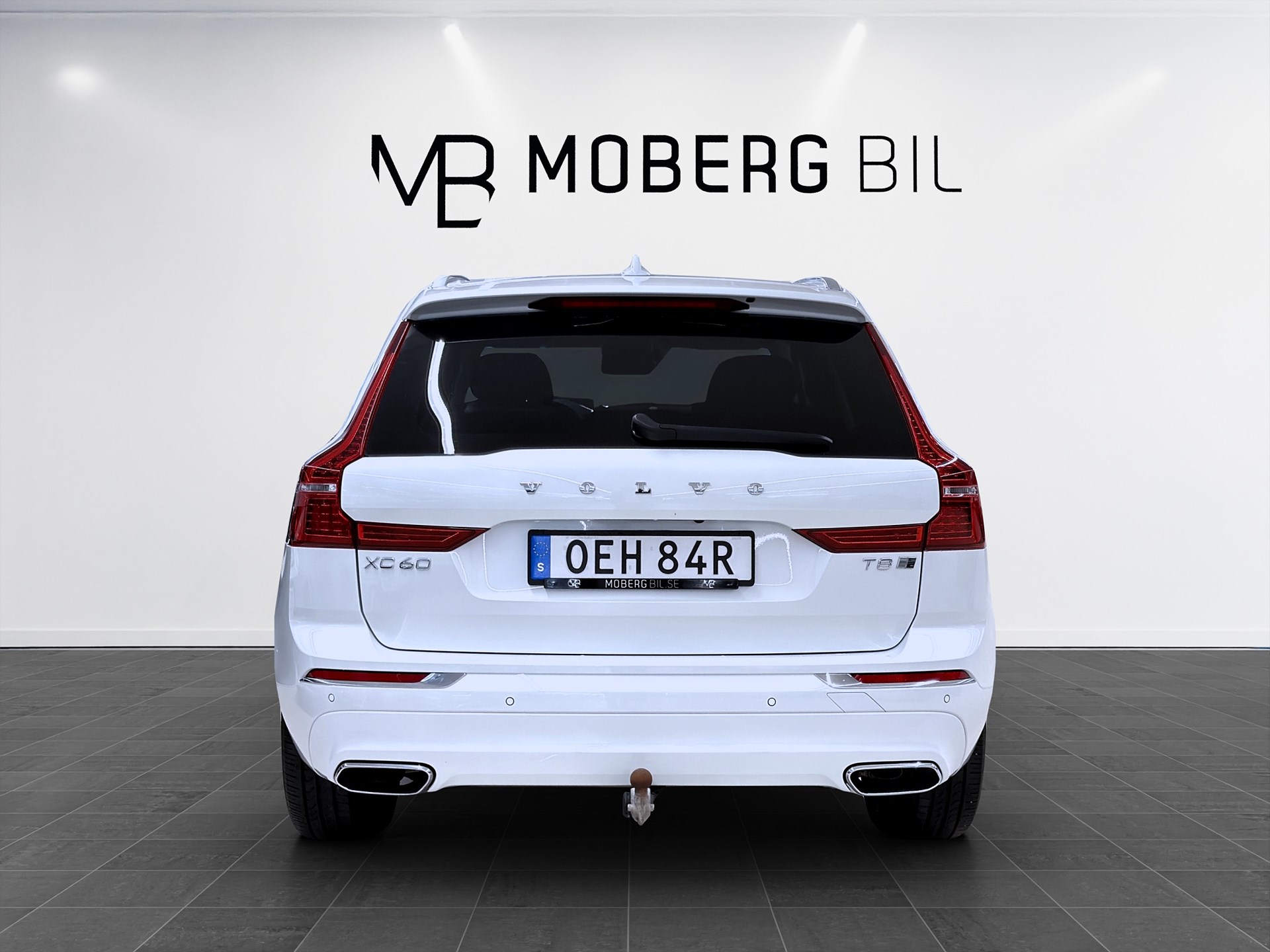 Volvo XC60 T8 392hk Inscription H/K 360 Massage