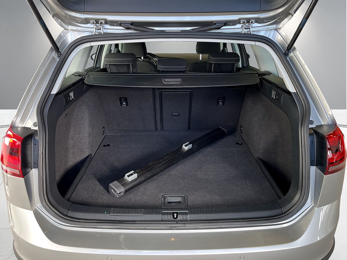 2.0 TDI 184 HK DRAG P-VÄRME FJÄRRSTYRD BACKKAMERA