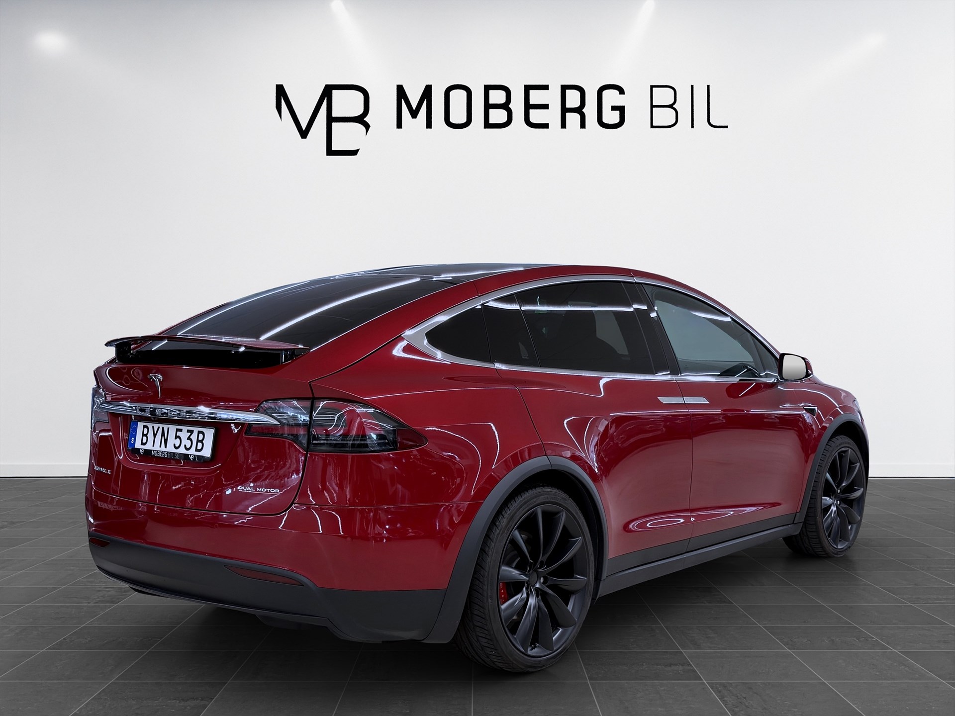 Tesla Model X Performance AWD 772hk Helg på Moberg! Ludicrous+ Premium AP